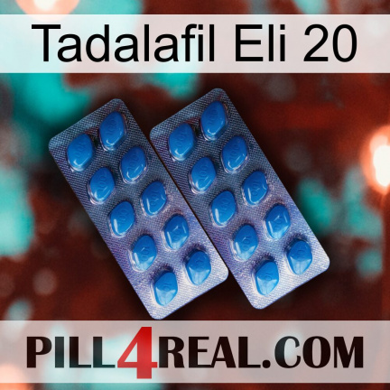 Tadalafil Eli 20 viagra2
